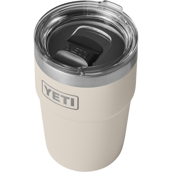2026 YETI Rambler 16 Oz Stackable Cup 70000003185 - Cape Taupe